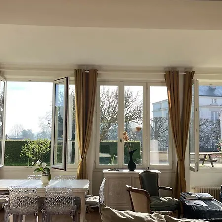 Lumineux Apartment